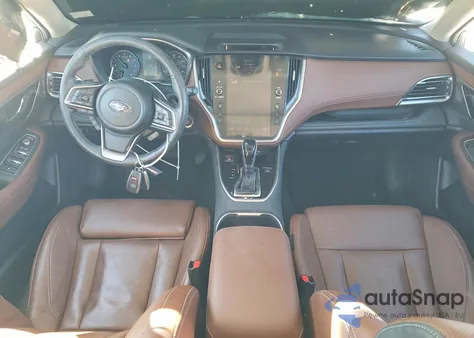 2021 Subaru Outback Touring z USA, uszkodzony, nr VIN 4S4BTGPD2M3116544